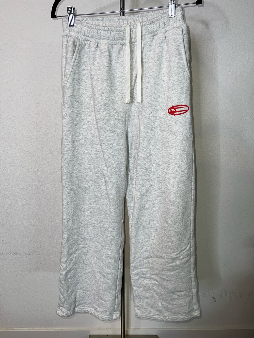 Loiter Light Gray Sweatpants